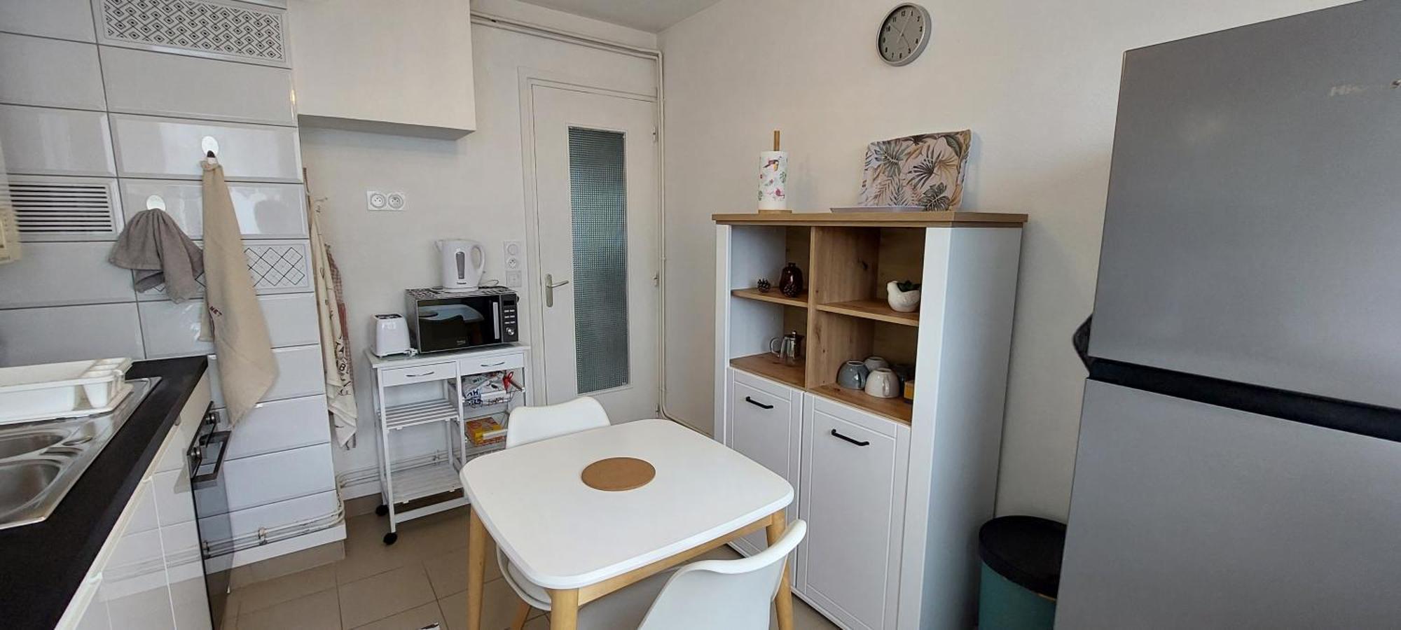 La Fleur D'opale, Appt 2 Ch, 4 Pers Appartement *