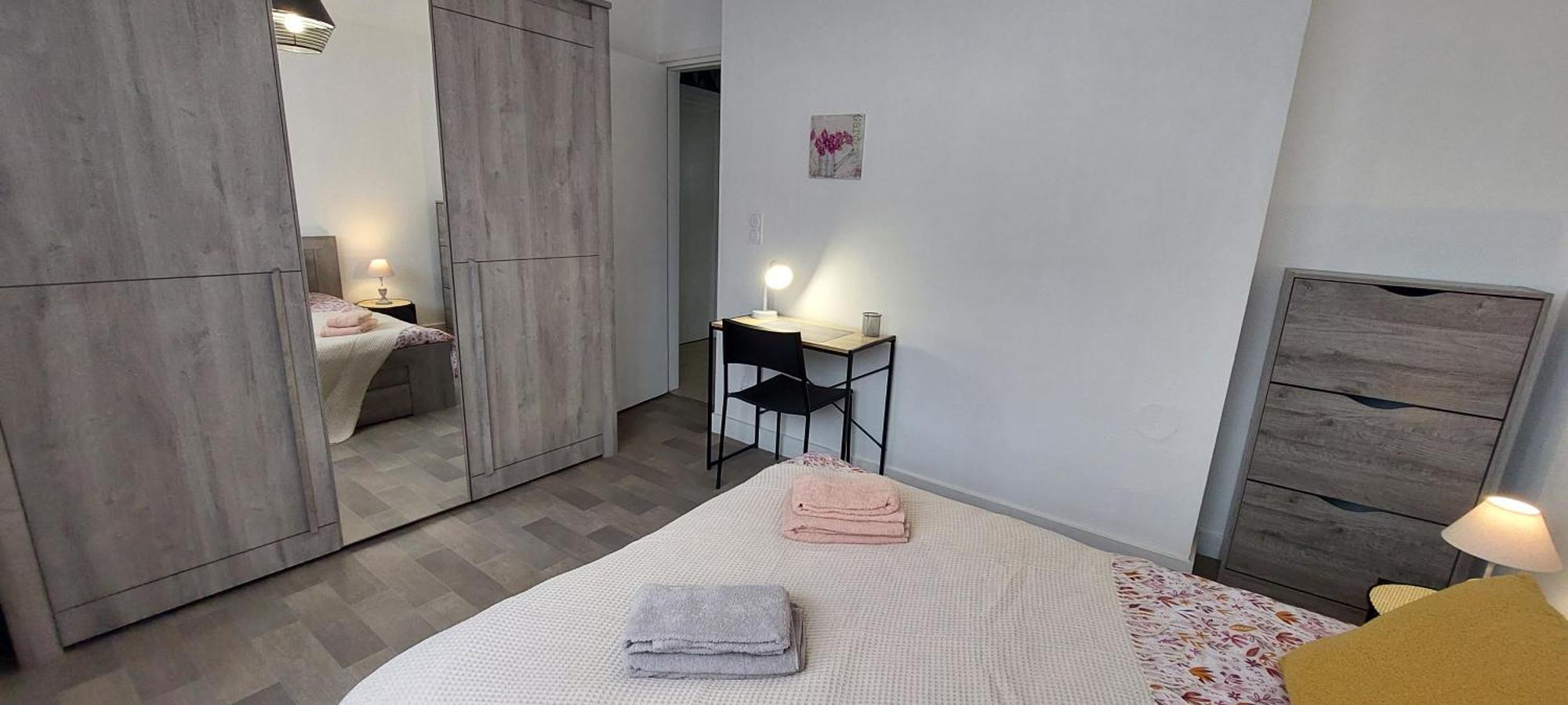 La Fleur D'opale, Appt 2 Ch, 4 Pers Appartement