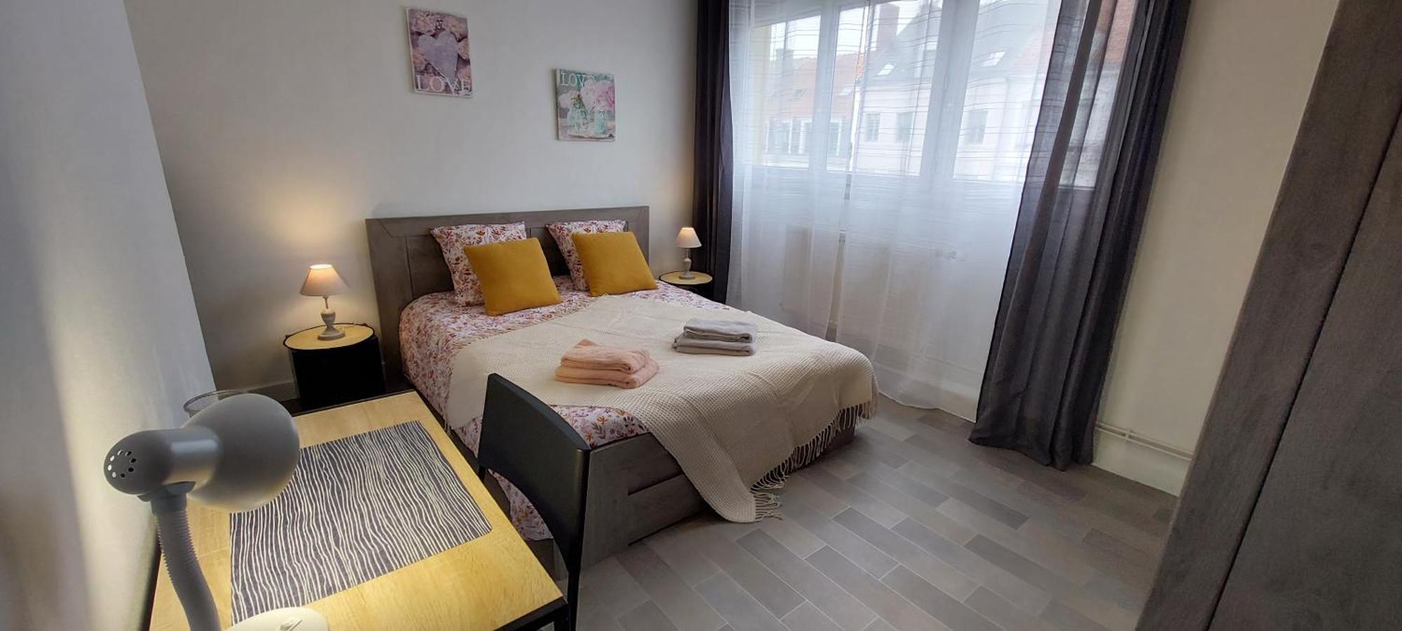 La Fleur D'opale, Appt 2 Ch, 4 Pers Boulogne-sur-Mer